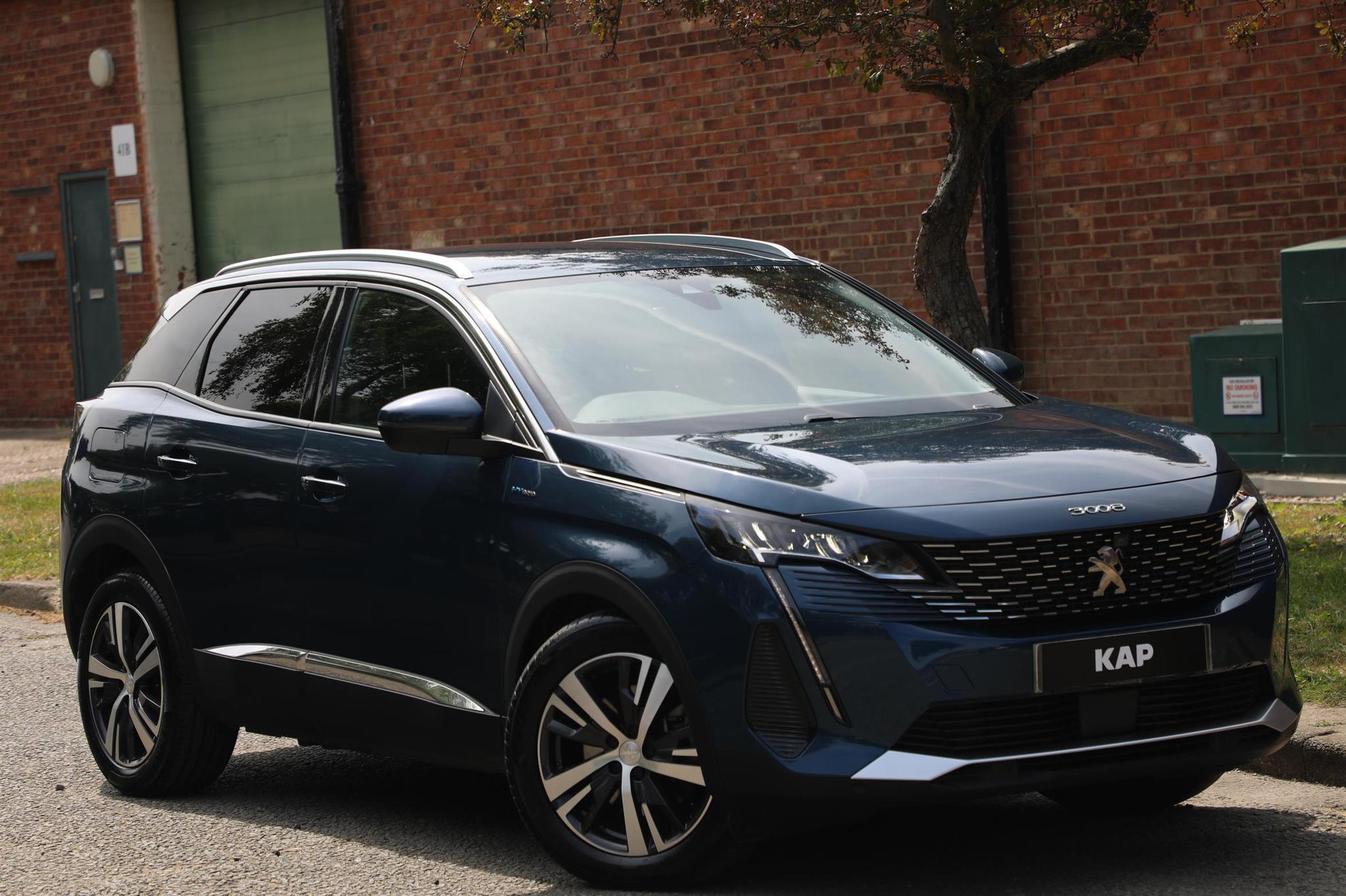 Image of PEUGEOT 3008
